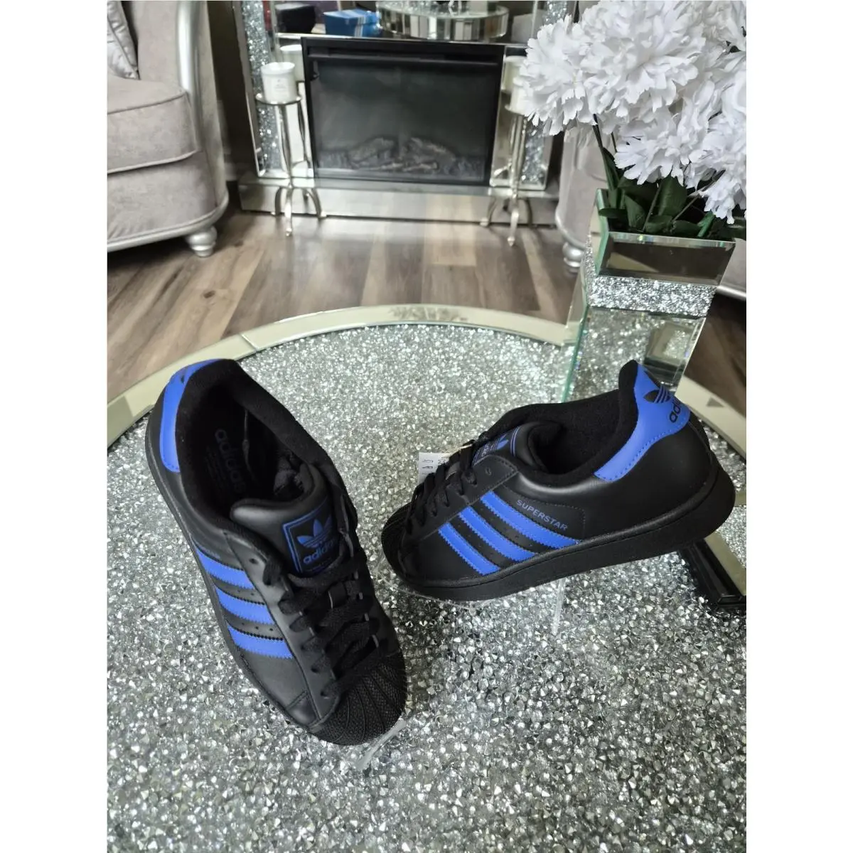 Adidas shoes - adidas Superstar - Superstar - Black 1