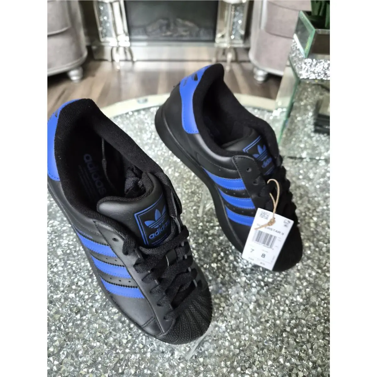 Adidas shoes - adidas Superstar - Superstar - Black 0
