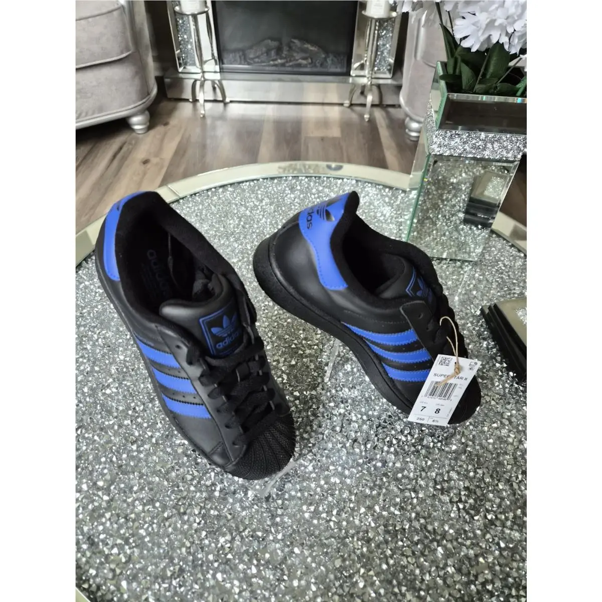Adidas shoes - adidas Superstar - Superstar - Black 2