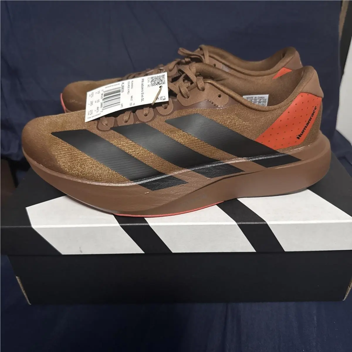 Adidas PW Adizero Evo SL Pharrell Williams Size 10.5
