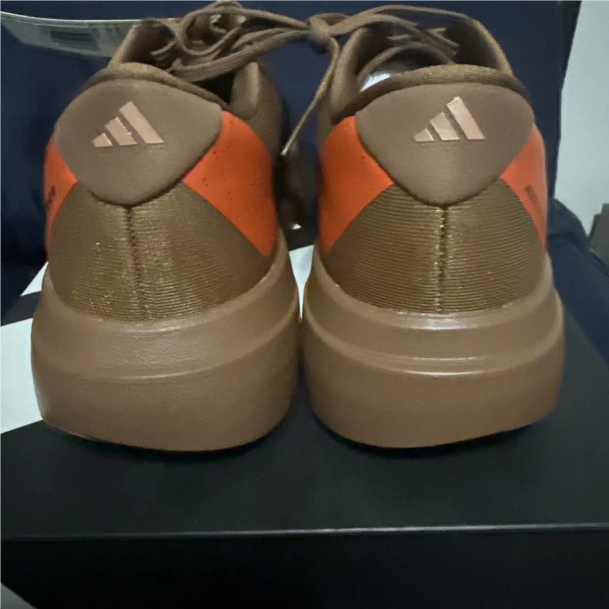 Adidas shoes - adidas Adizero - Adizero - Brown 4
