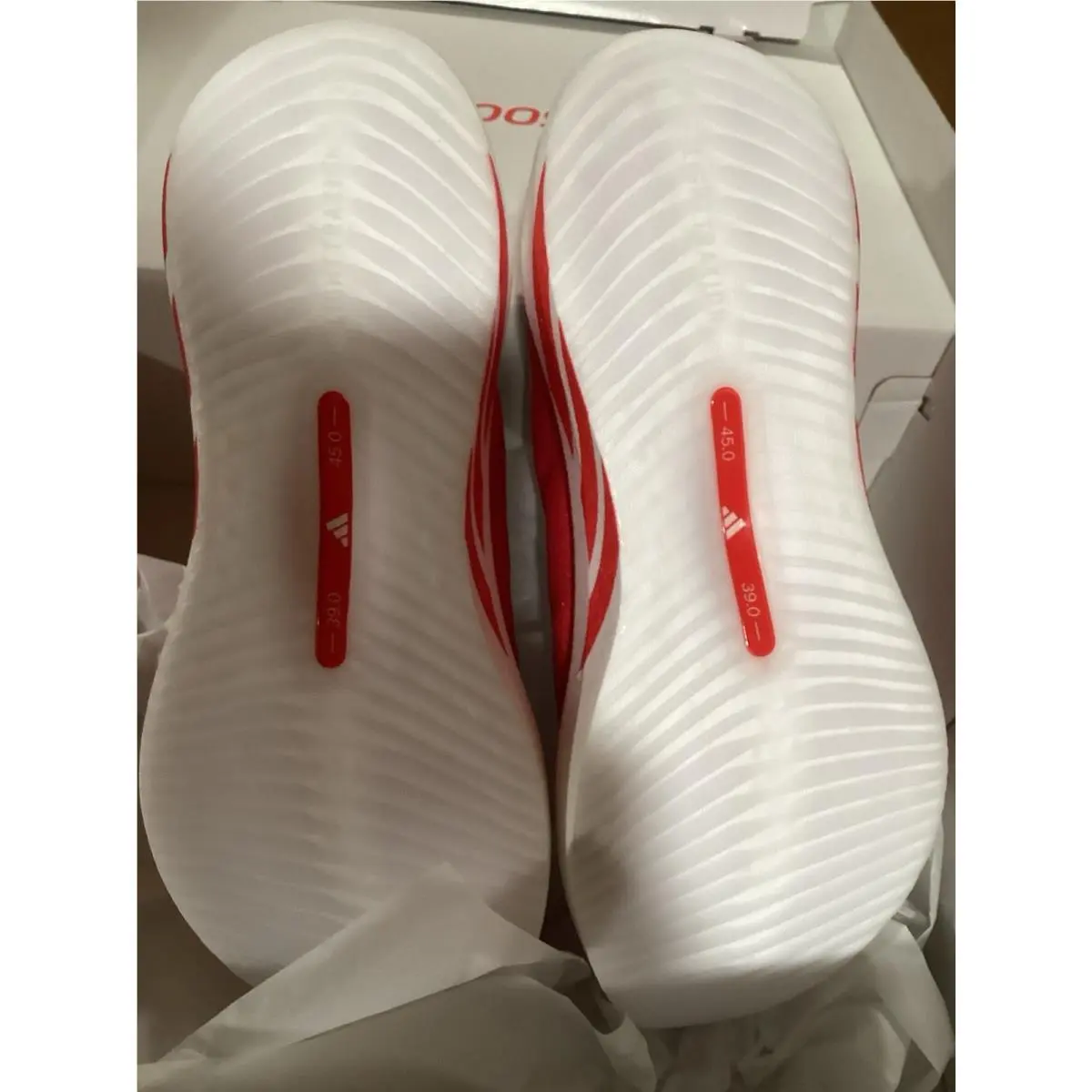 Adidas shoes - adidas Edge - Edge - White 2