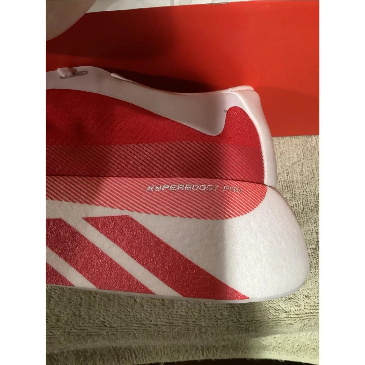 Adidas shoes - adidas Edge - Edge - White 4
