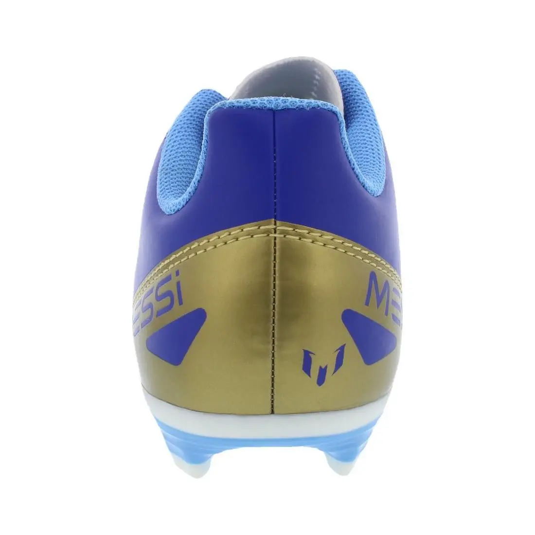 Adidas shoes - Indigo/Blue/Gold, Main: Blue (UPC: 196472186110) 2