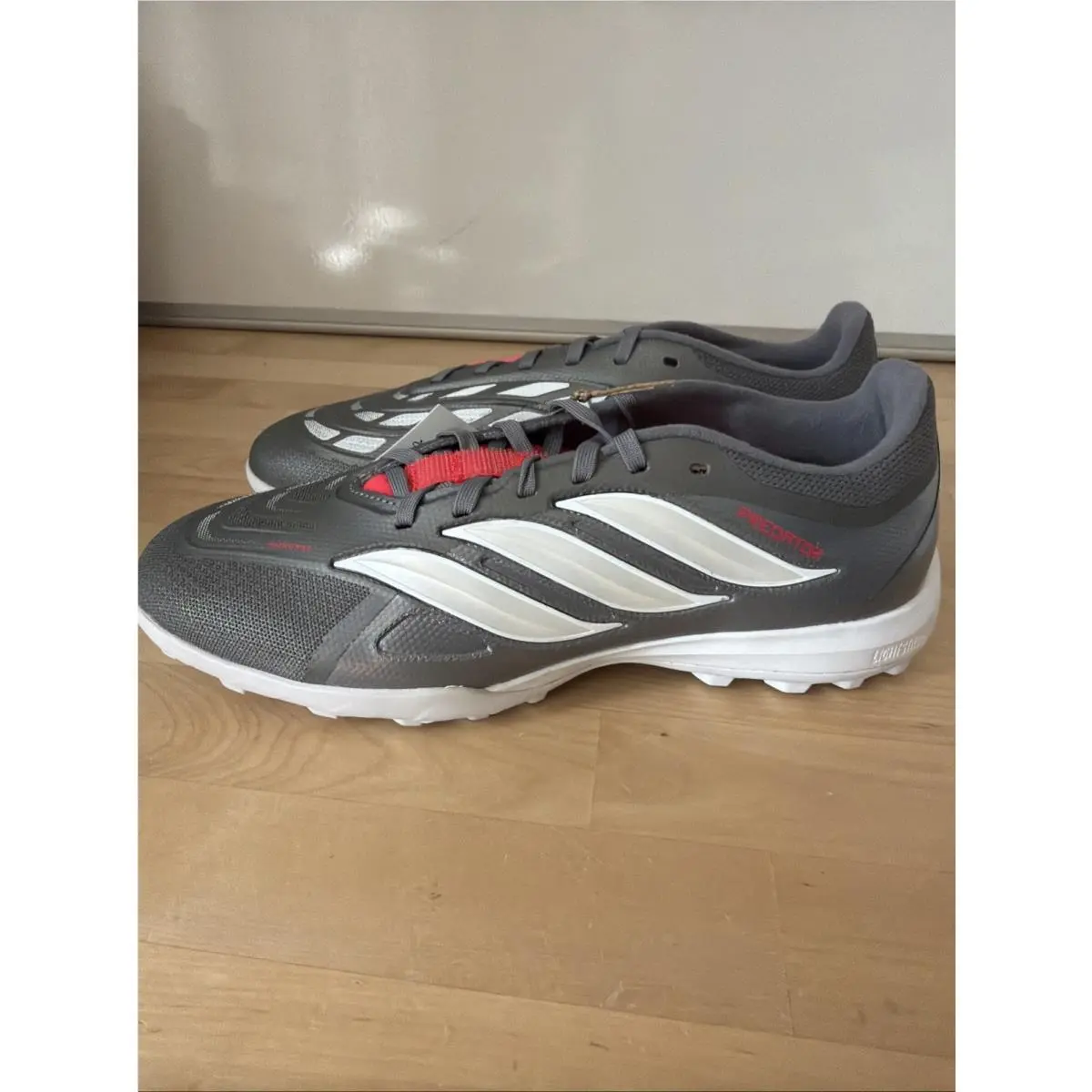 Adidas shoes - White 1