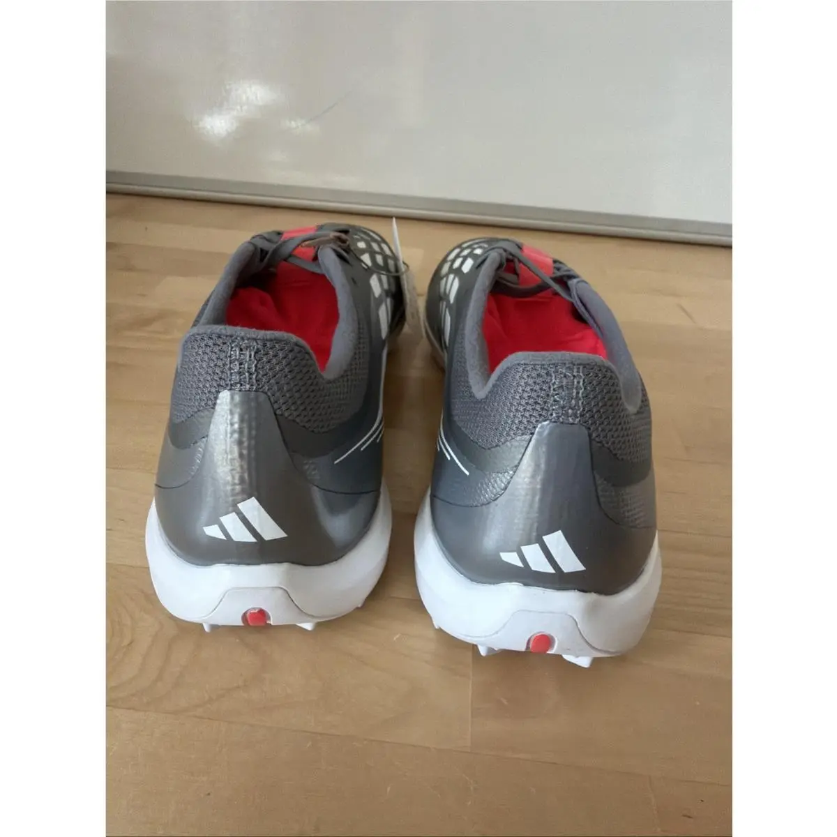 Adidas shoes - White 3