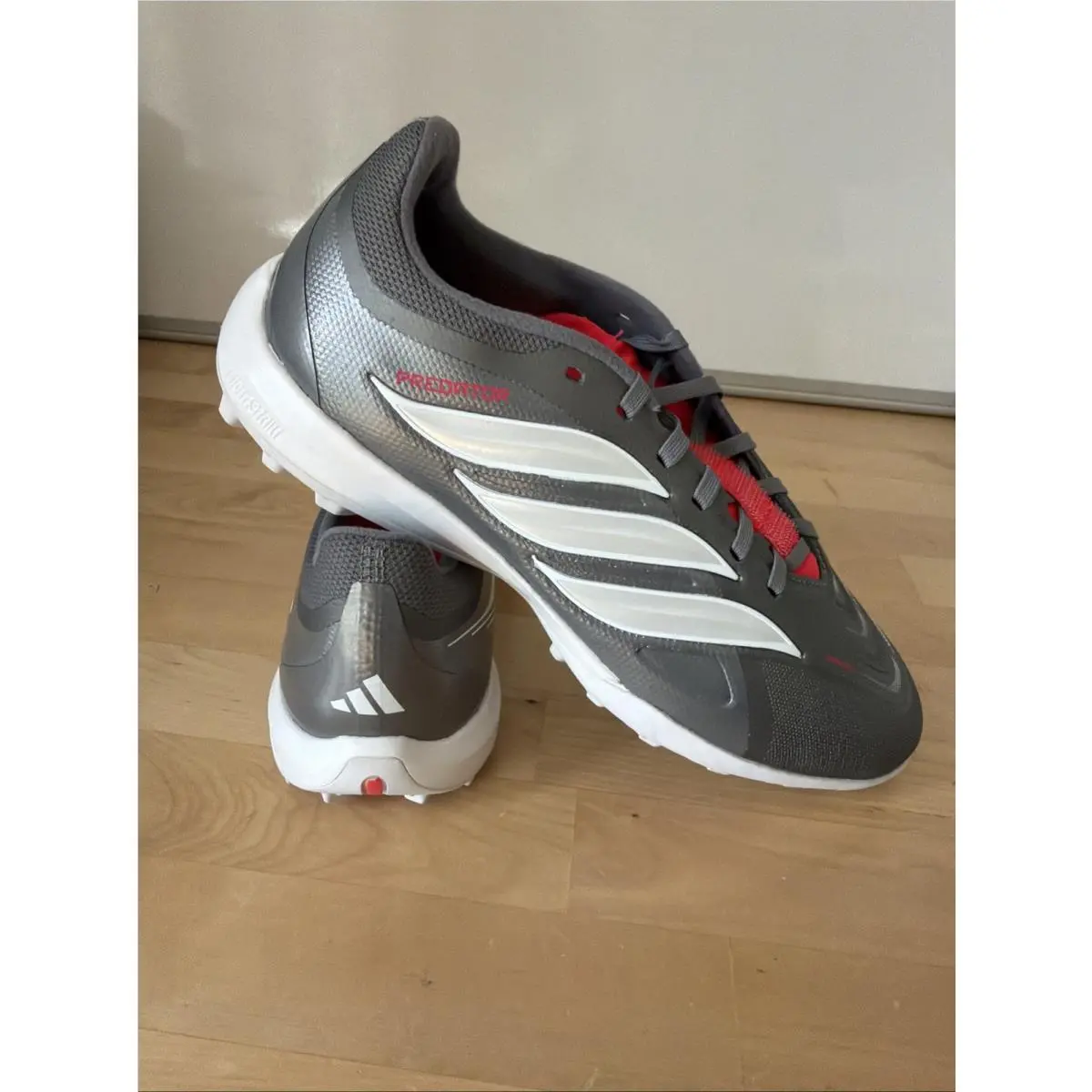 Adidas shoes - White 4