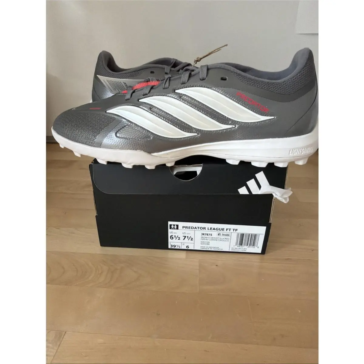 Adidas shoes - White 6