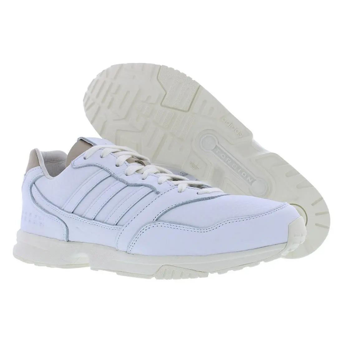 Adidas ZX 1000 C Mens Shoes Size 11.5 Color: Footwear White/footwear White/off