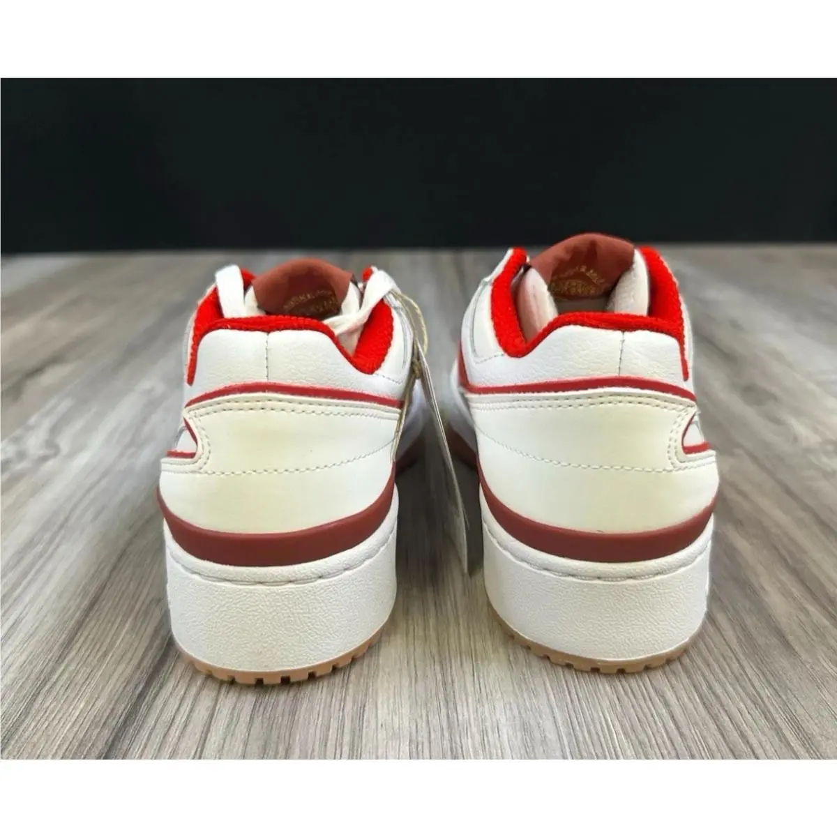 Adidas shoes - adidas Forum Bold - Forum Bold - JI0063 - White 2