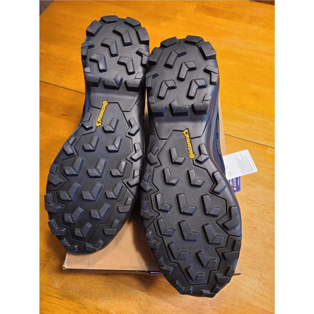 Adidas shoes - adidas TERREX Skychaser - TERREX Skychaser - JH6384 - Black 1