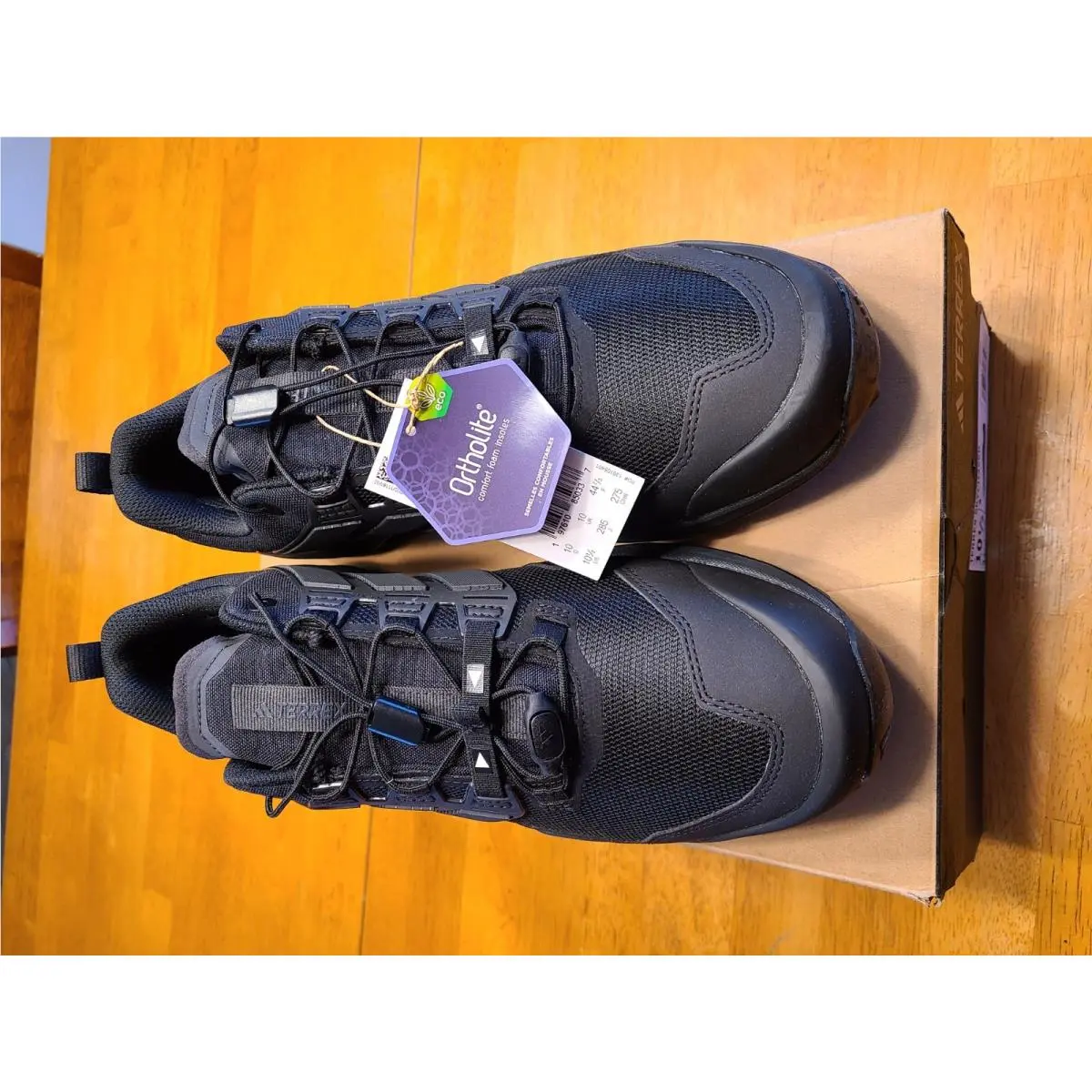Adidas shoes - adidas TERREX Skychaser - TERREX Skychaser - JH6384 - Black 5