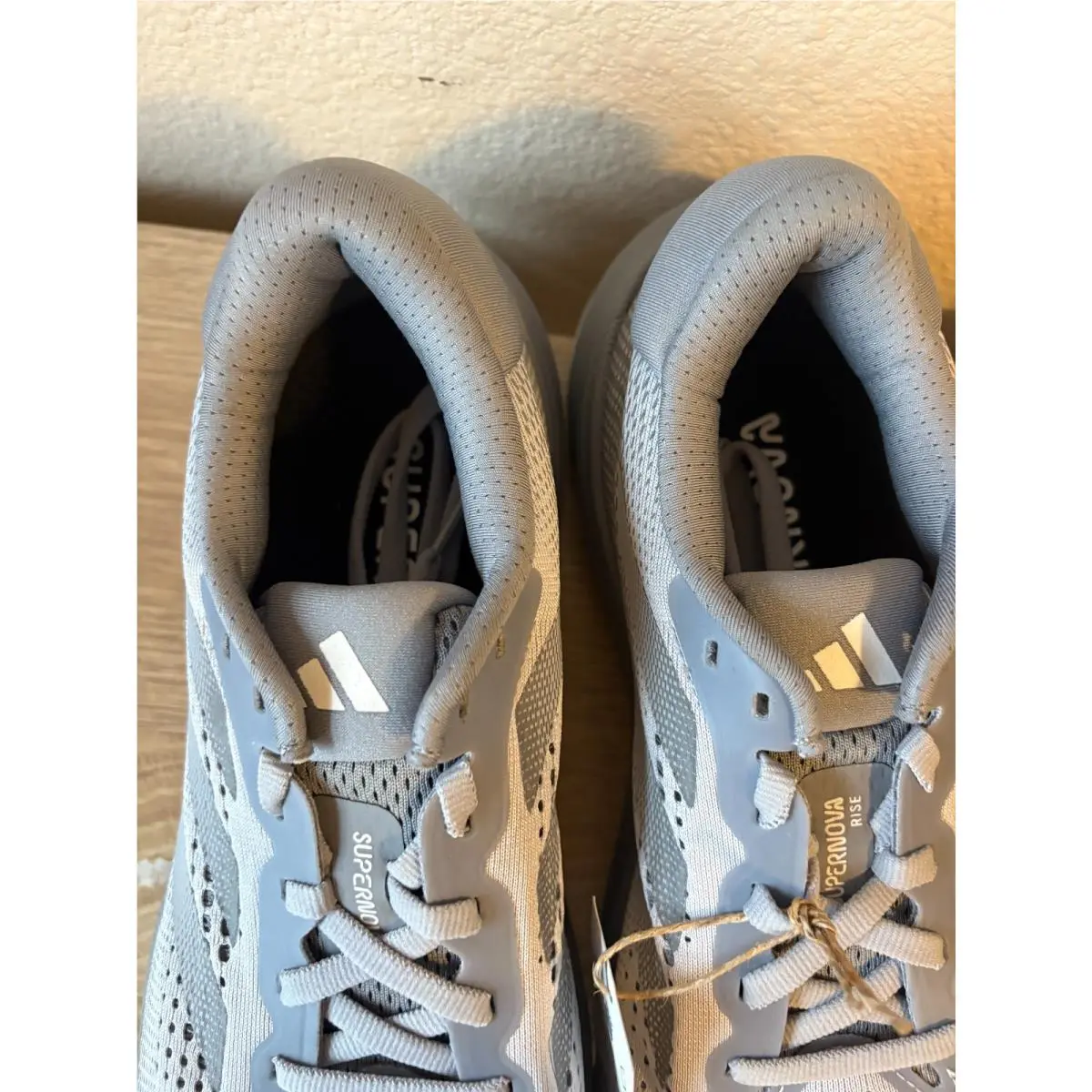 Adidas shoes - adidas Supernova - Supernova - 789002 - Gray 4