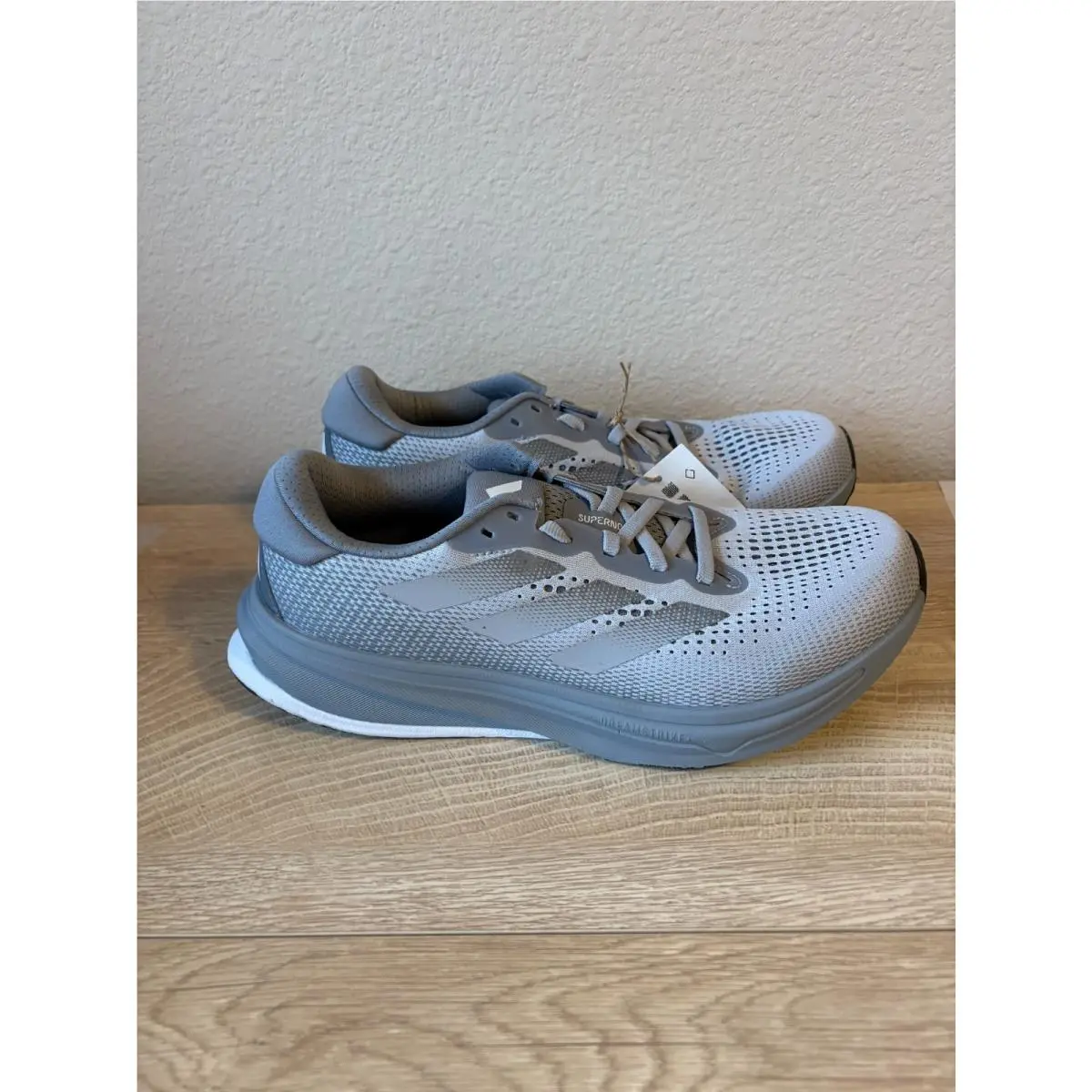Adidas shoes - adidas Supernova - Supernova - 789002 - Gray 1