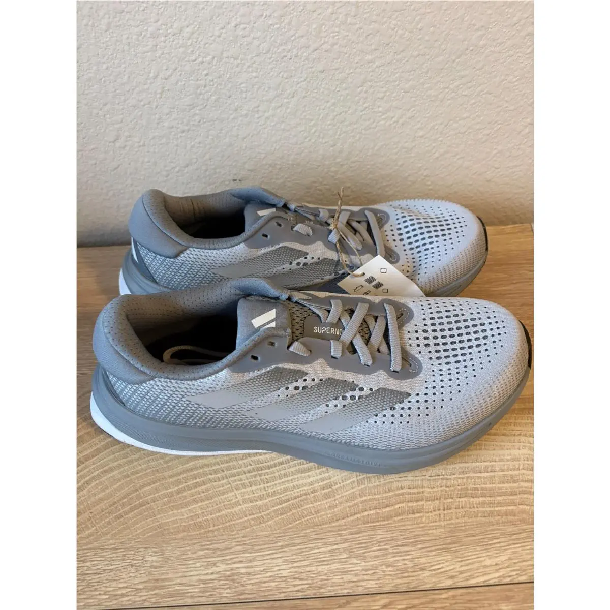 Adidas shoes - adidas Supernova - Supernova - 789002 - Gray 2