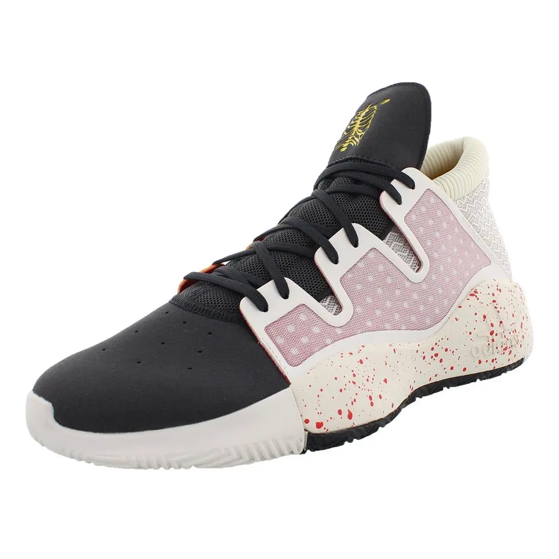 Adidas shoes - Off-White/Bold Gold/Carbon, Main: Off-White (UPC: 191530443884) 0
