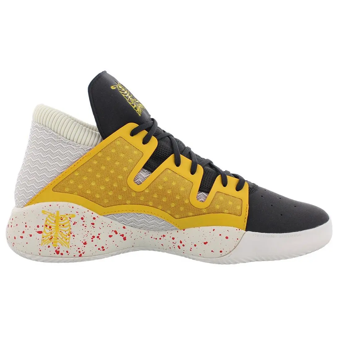 Adidas shoes - Off-White/Bold Gold/Carbon, Main: Off-White (UPC: 191530443884) 1