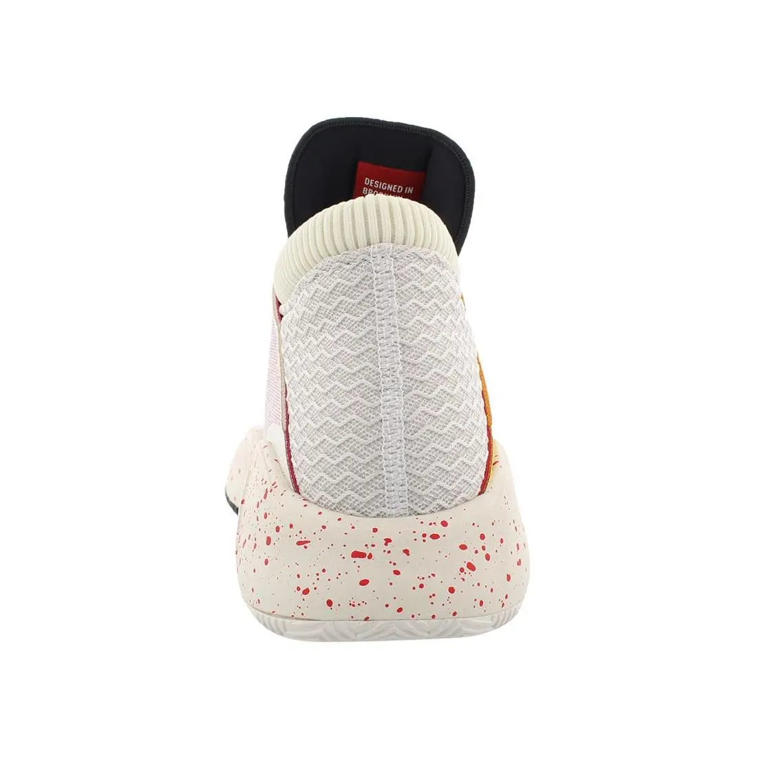 Adidas shoes - Off-White/Bold Gold/Carbon, Main: Off-White (UPC: 191530443884) 2