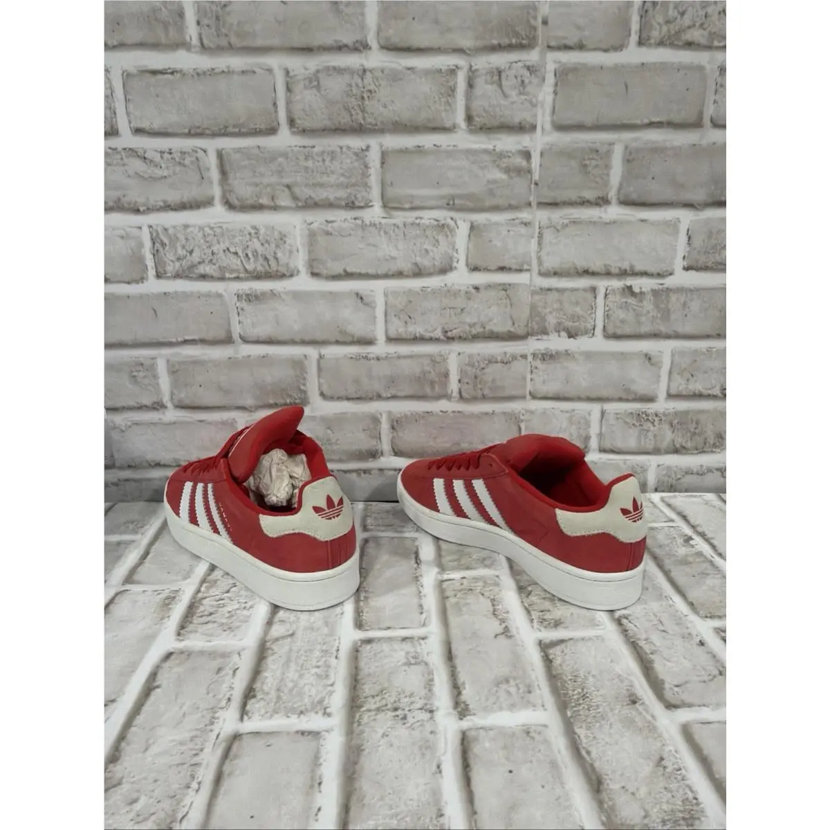 Adidas shoes - adidas Campus 00s - Campus - Red 2