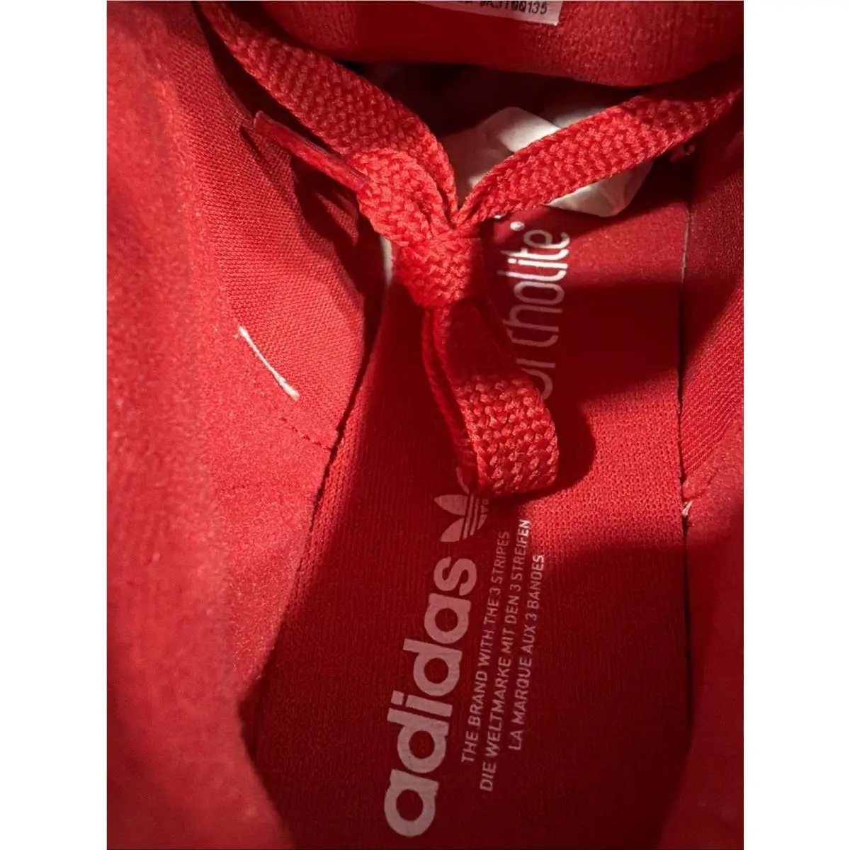 Adidas shoes - adidas Campus 00s - Campus - Red 5