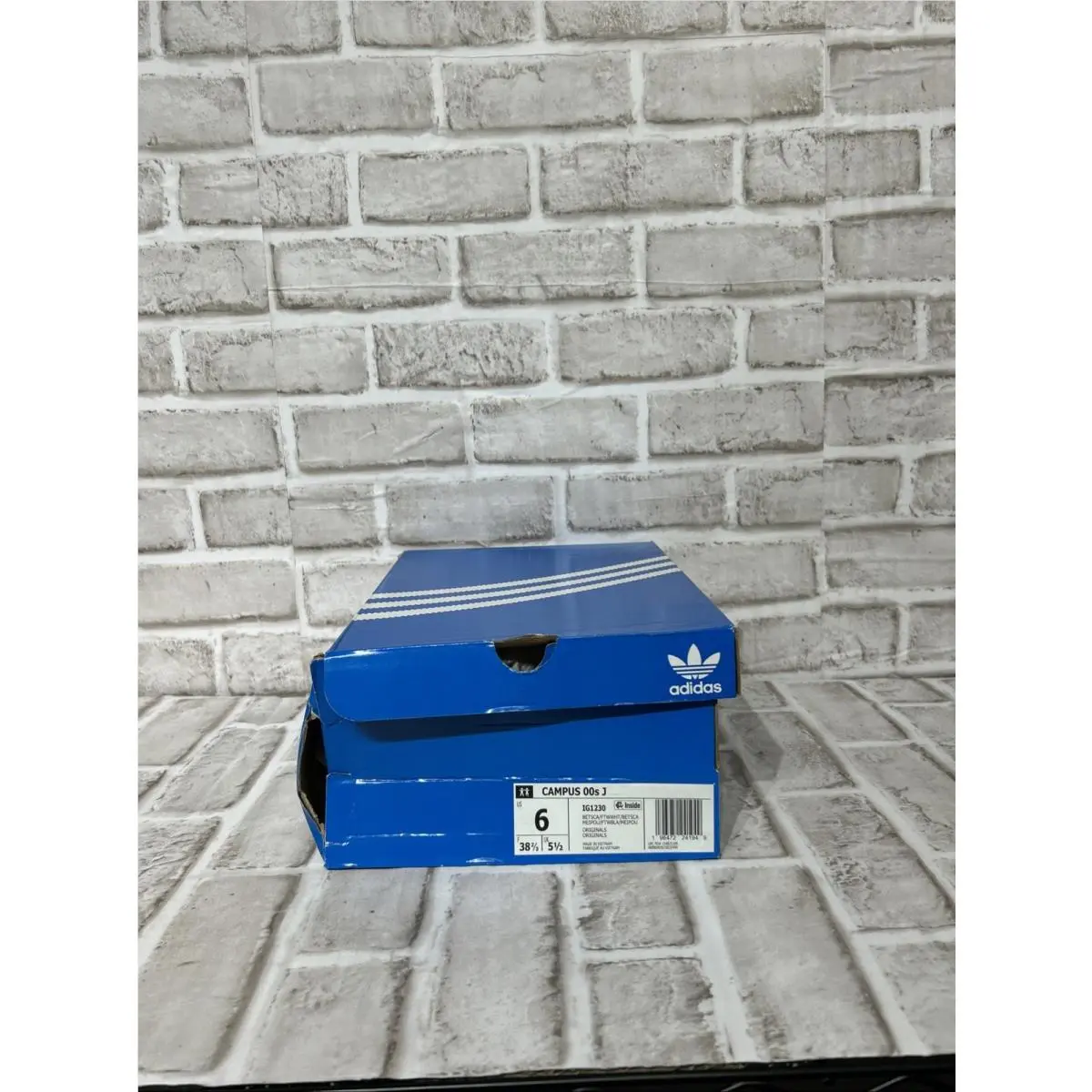 Adidas shoes - adidas Campus 00s - Campus - Red 7