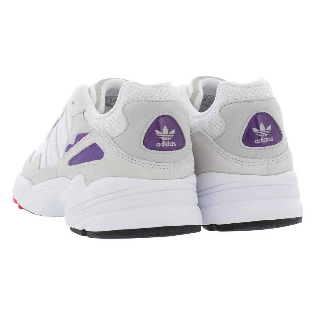 Adidas Yung-96 Mens Shoes Size 6.5 Color: Footwear White/crystal White/active