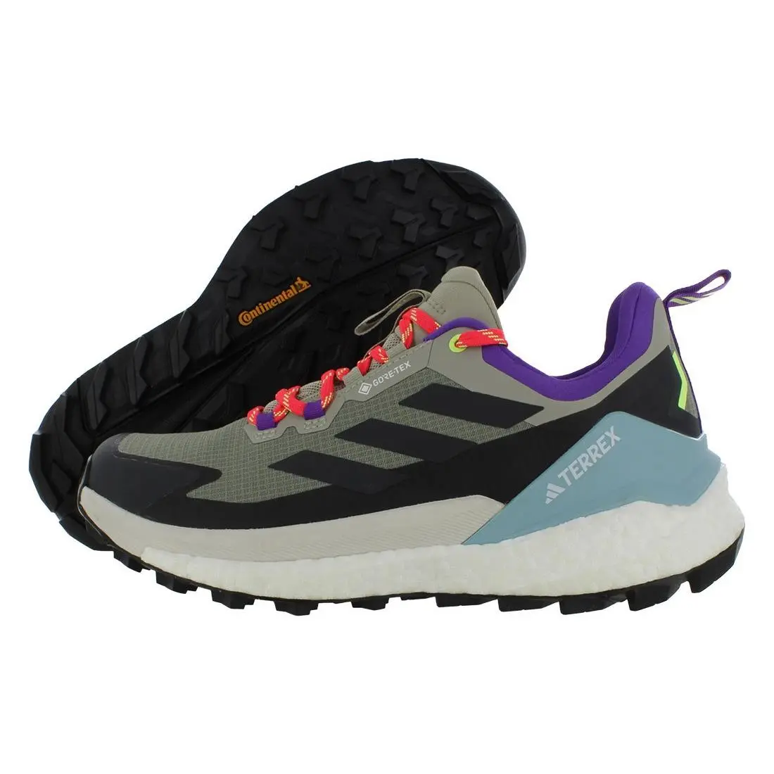 Adidas Terrex Free Hiker 2 Womens Shoes Size 9.5 Color: Trace