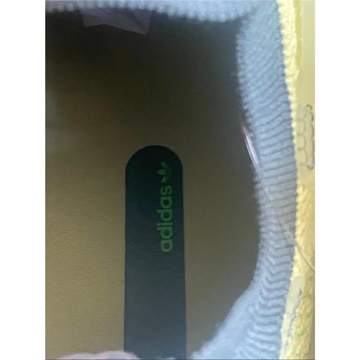 Adidas shoes - adidas 4D Fusio - Fusio - Green 10