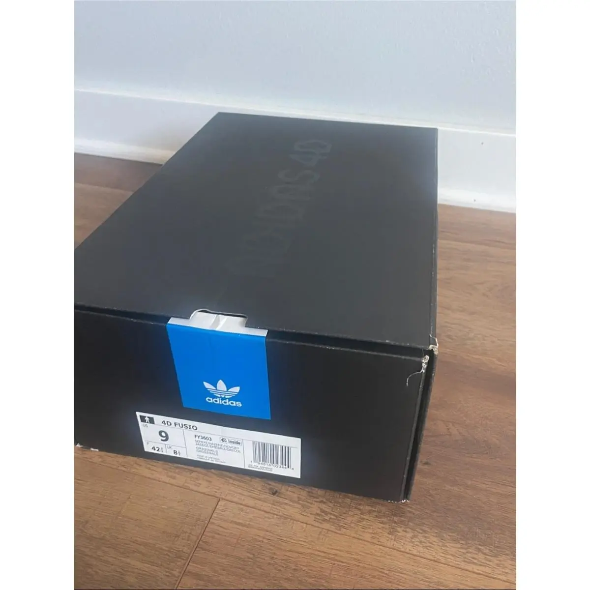 Adidas shoes - adidas 4D Fusio - Fusio - Green 14