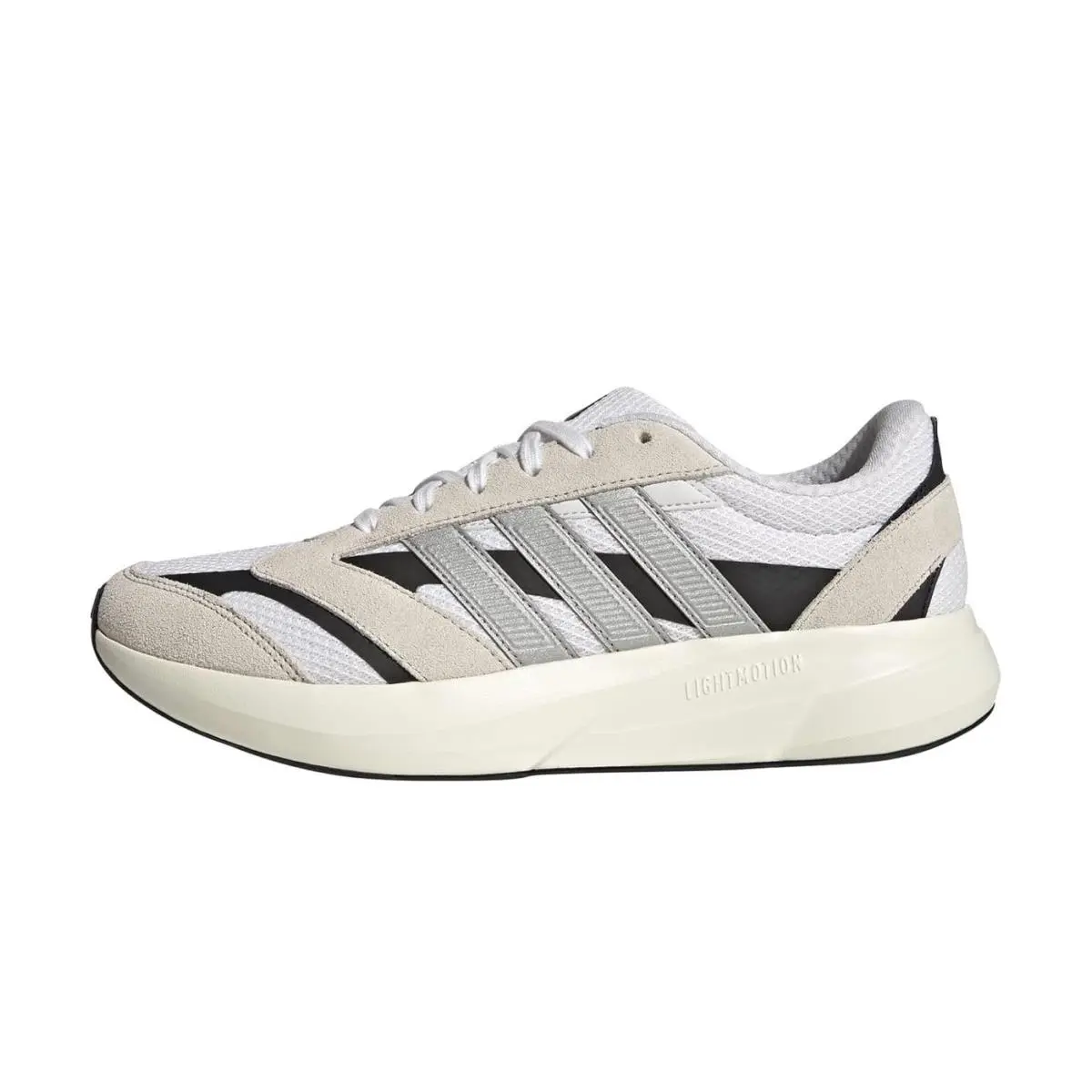 Adidas shoes - adidas Lightshift - Lightshift - White/Matte Silver/Black 0