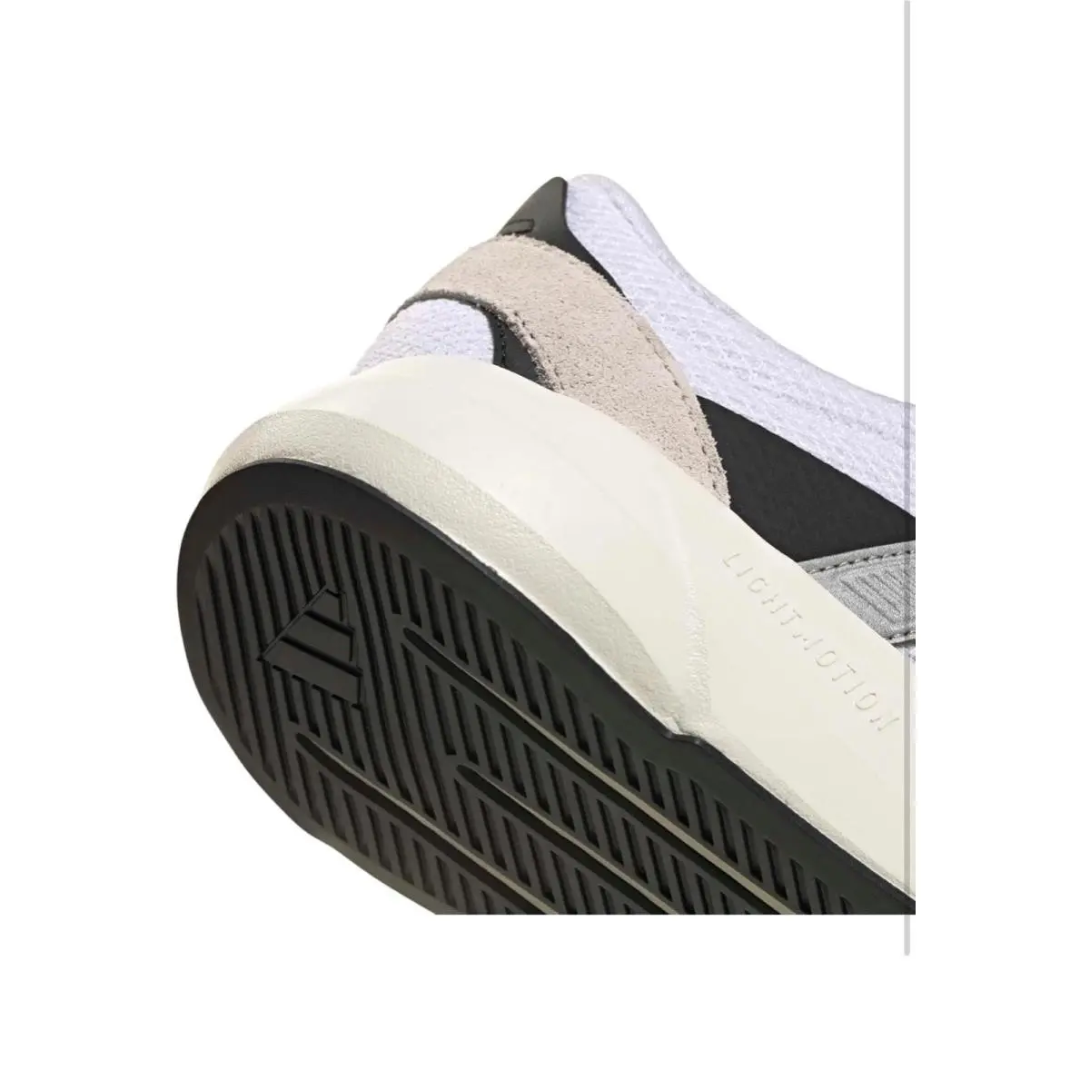 Adidas shoes - adidas Lightshift - Lightshift - White/Matte Silver/Black 3