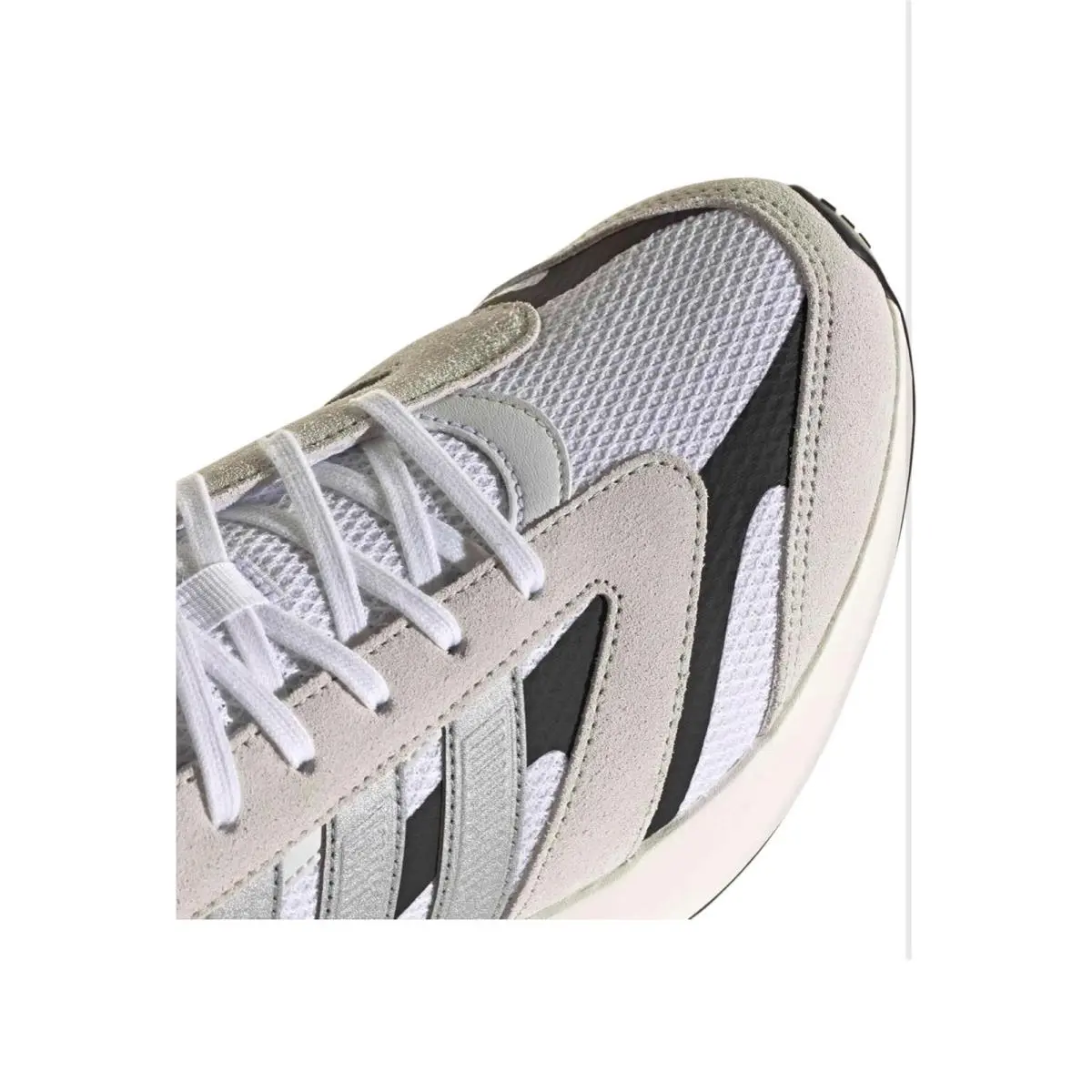 Adidas shoes - adidas Lightshift - Lightshift - White/Matte Silver/Black 4