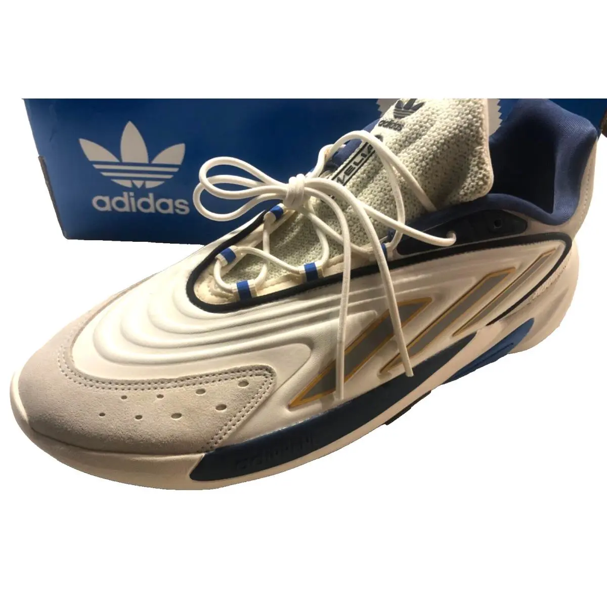 Adidas shoes - Ozelia - Ozelia - White 0
