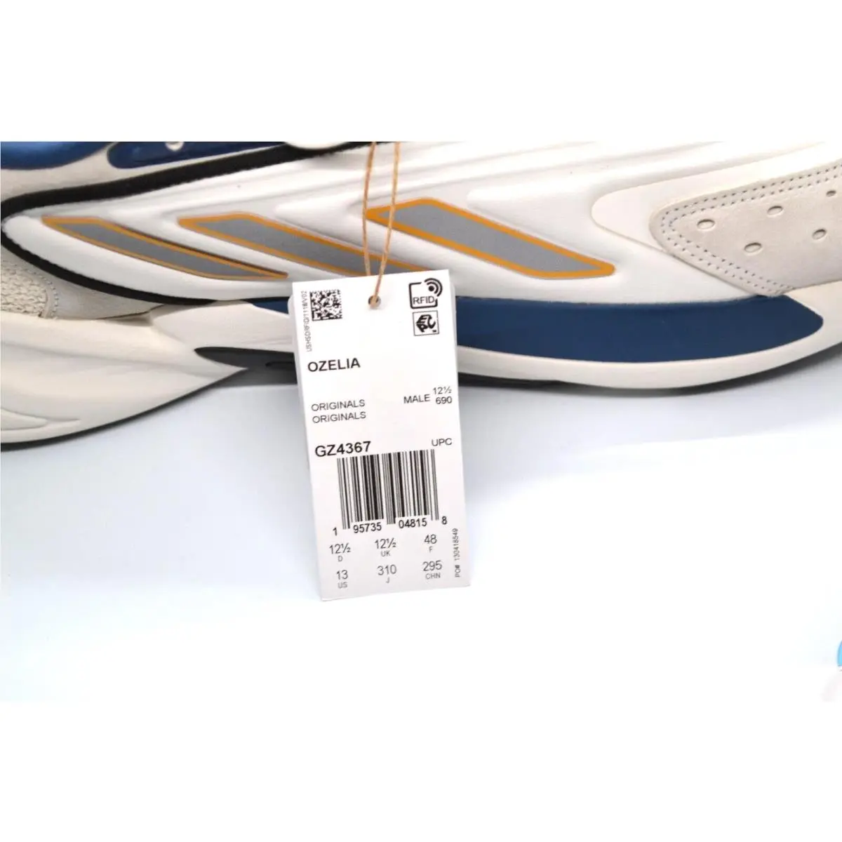 Adidas shoes - Ozelia - Ozelia - White 2