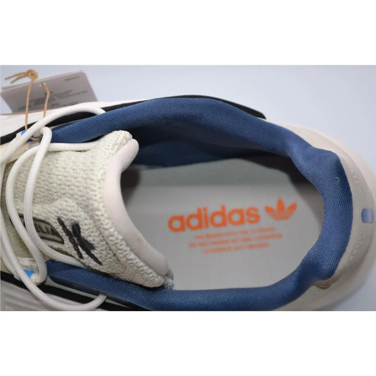 Adidas shoes - Ozelia - Ozelia - White 5