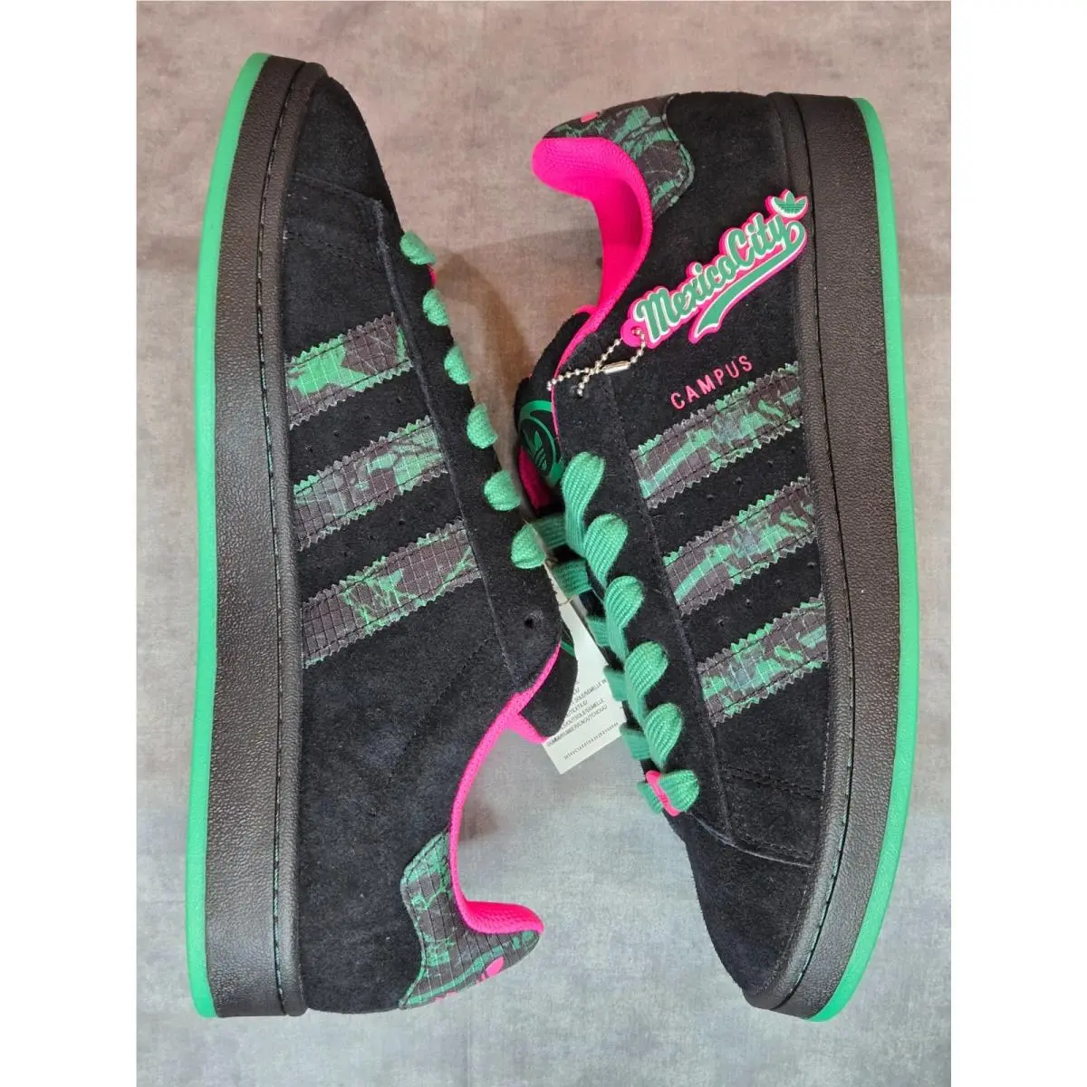 Adidas shoes - adidas Originals Campus 00s 