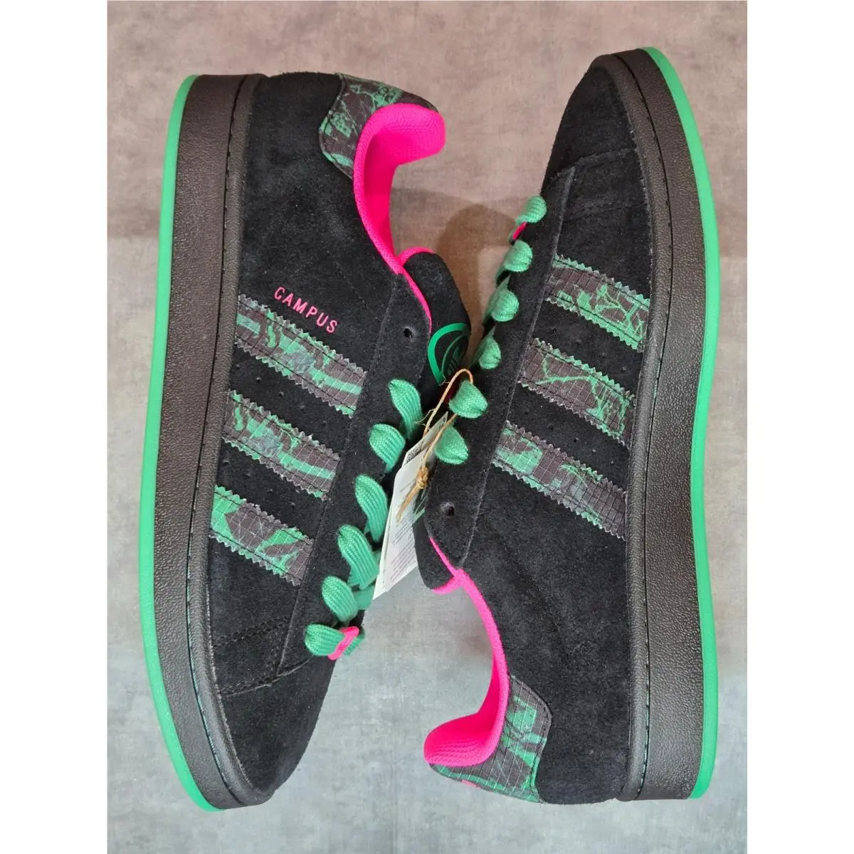 Adidas shoes - adidas Originals Campus 00s 
