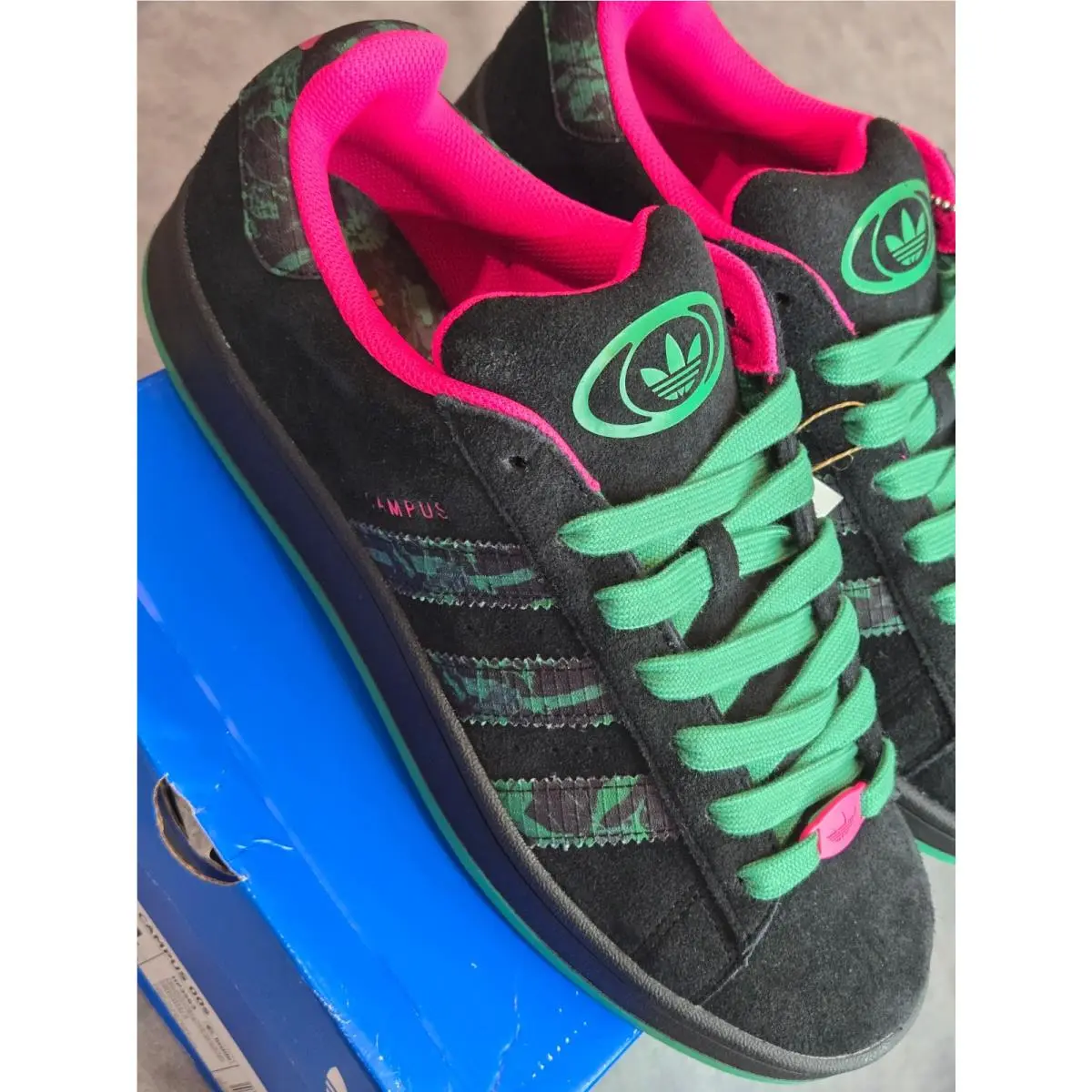 Adidas shoes - adidas Originals Campus 00s 