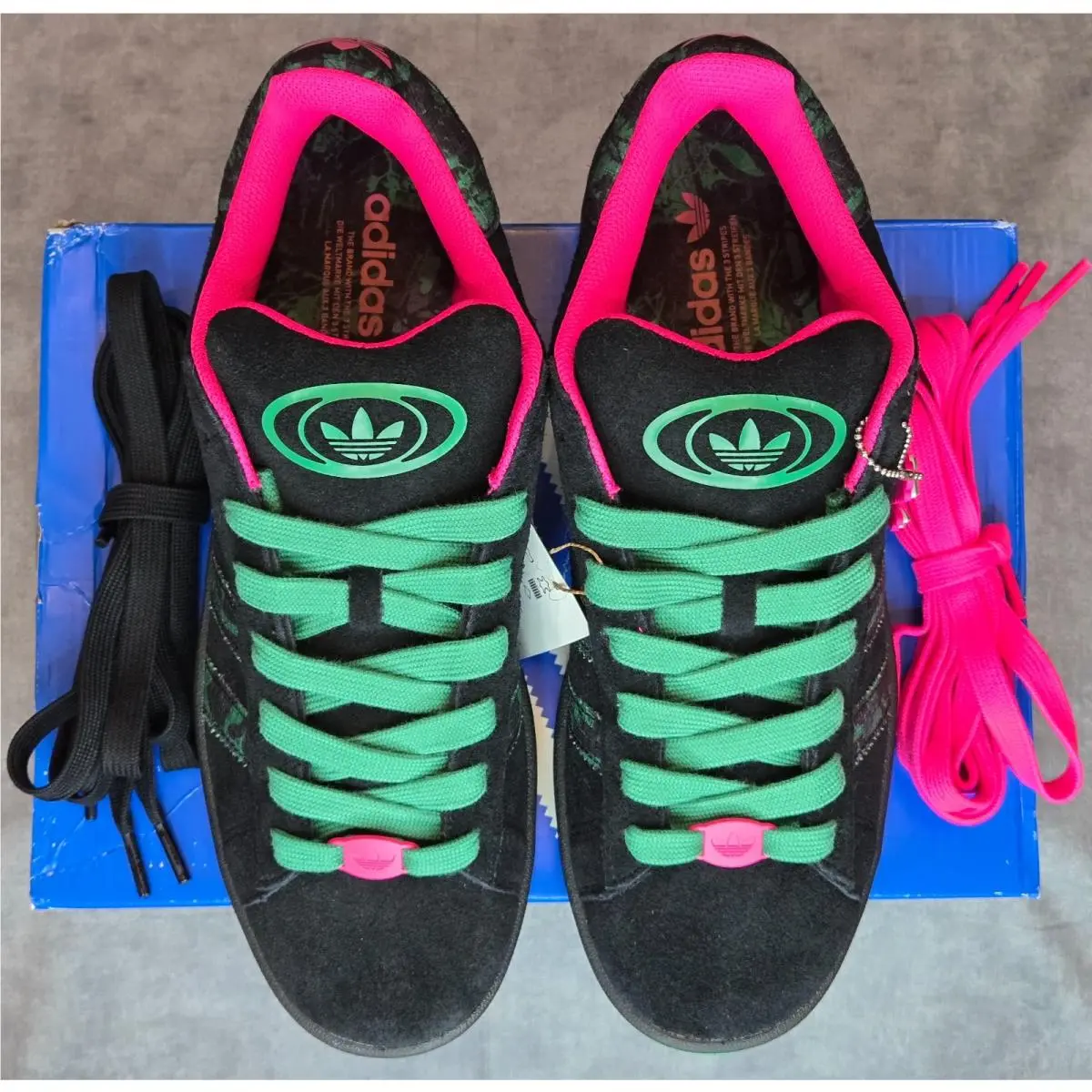 Adidas shoes - adidas Originals Campus 00s 