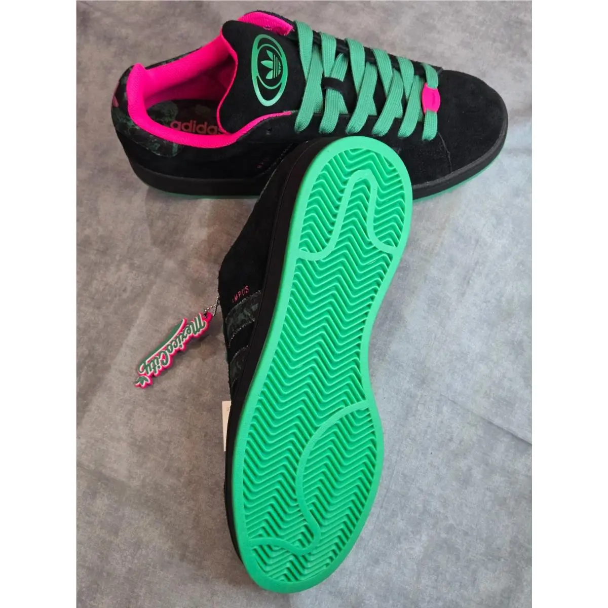 Adidas shoes - adidas Originals Campus 00s 