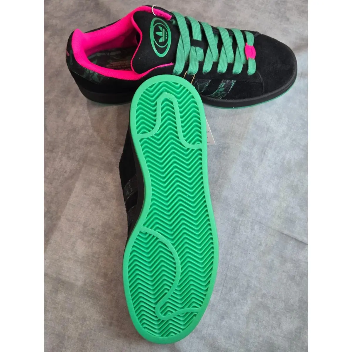 Adidas shoes - adidas Originals Campus 00s 