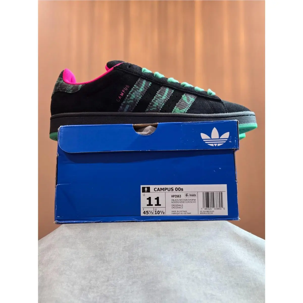 Adidas shoes - adidas Originals Campus 00s 