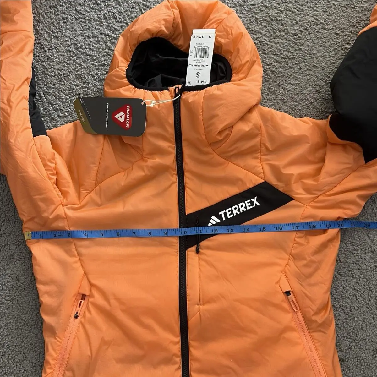 Adidas clothing - Orange 9