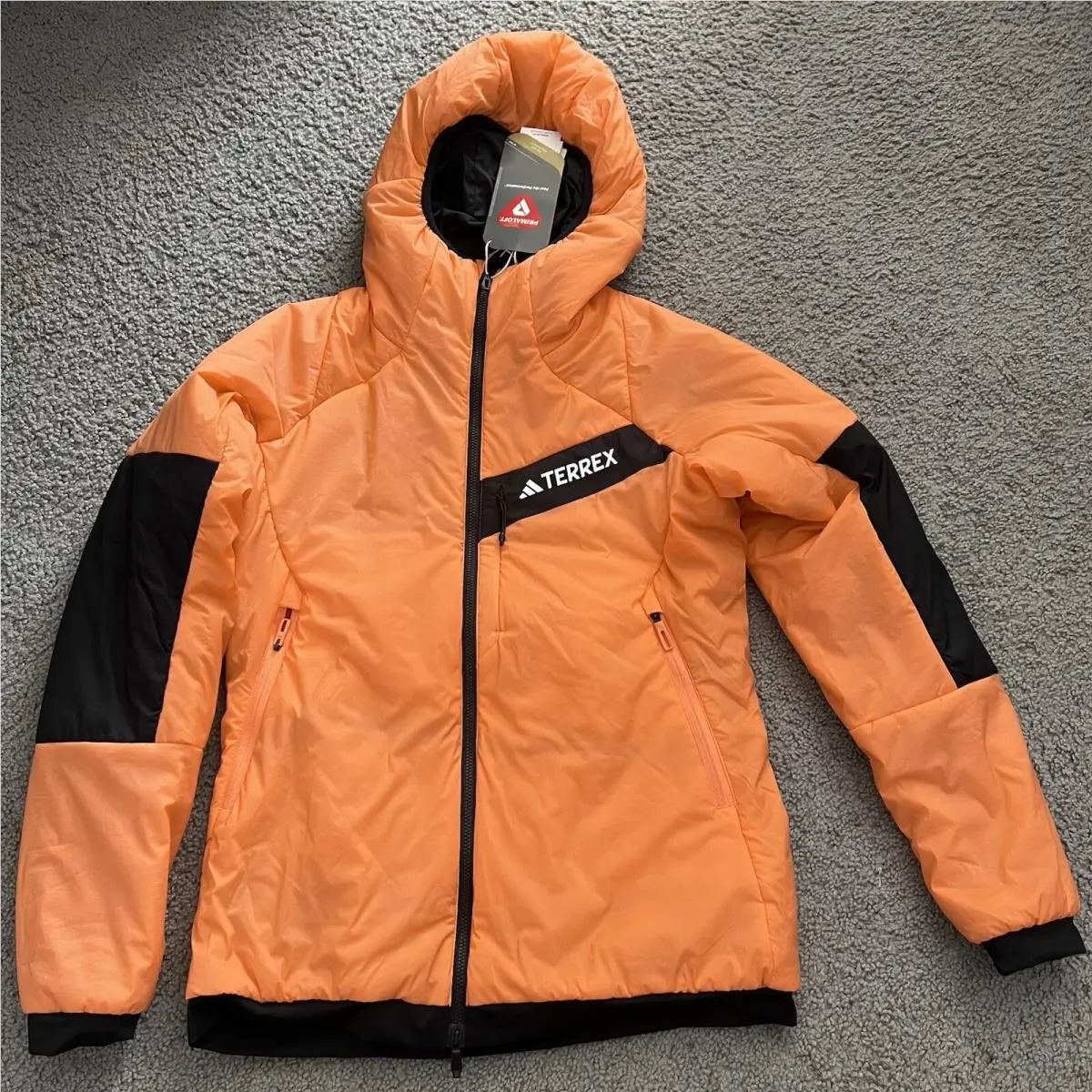 Adidas clothing - Orange 1