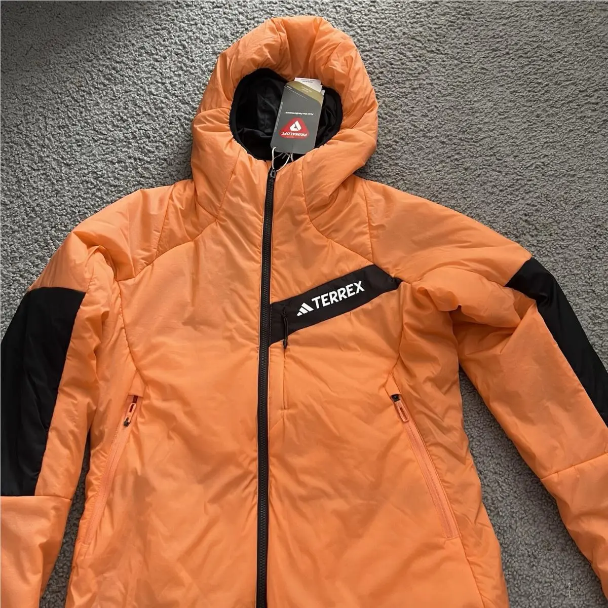 Adidas clothing - Orange 2