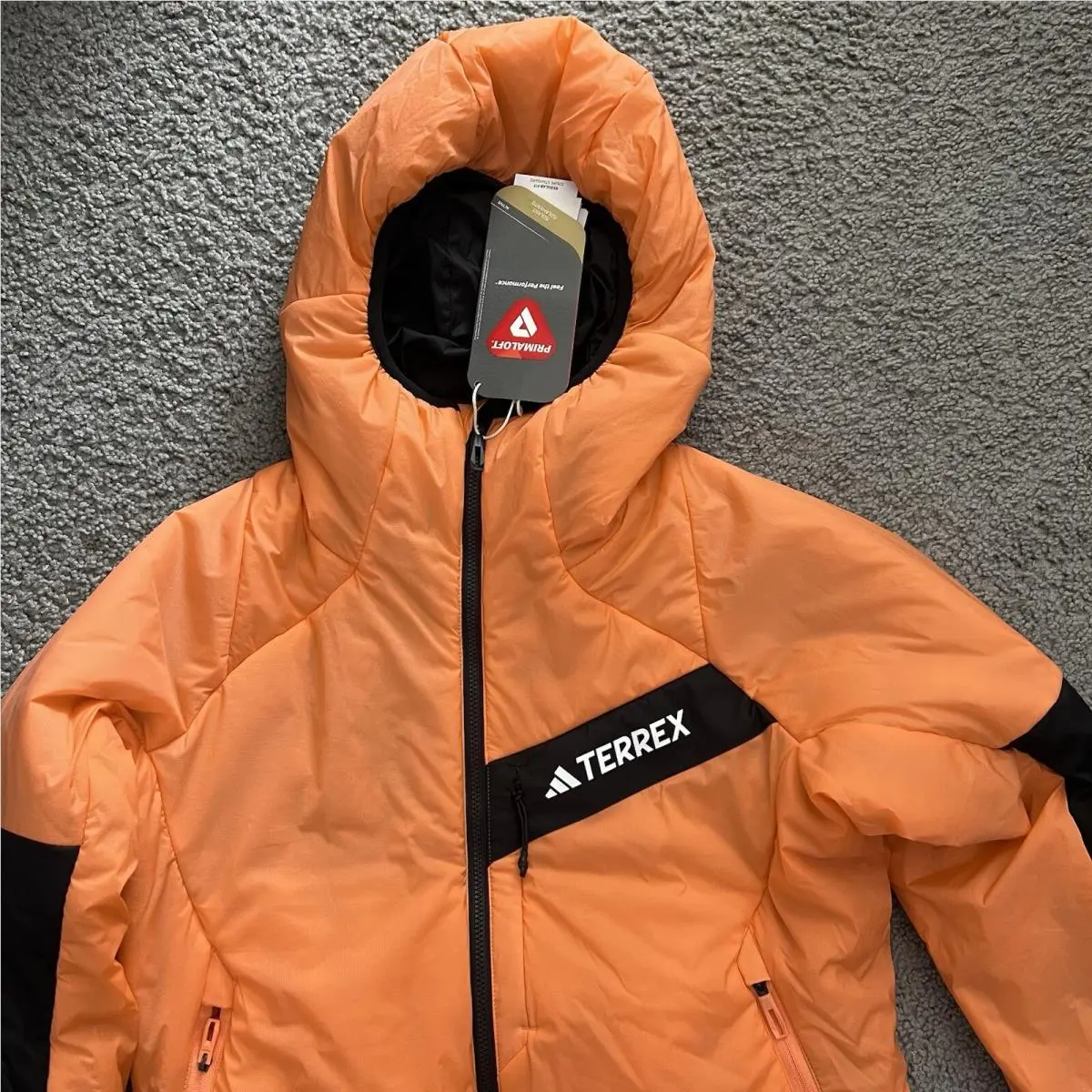 Adidas clothing - Orange 3