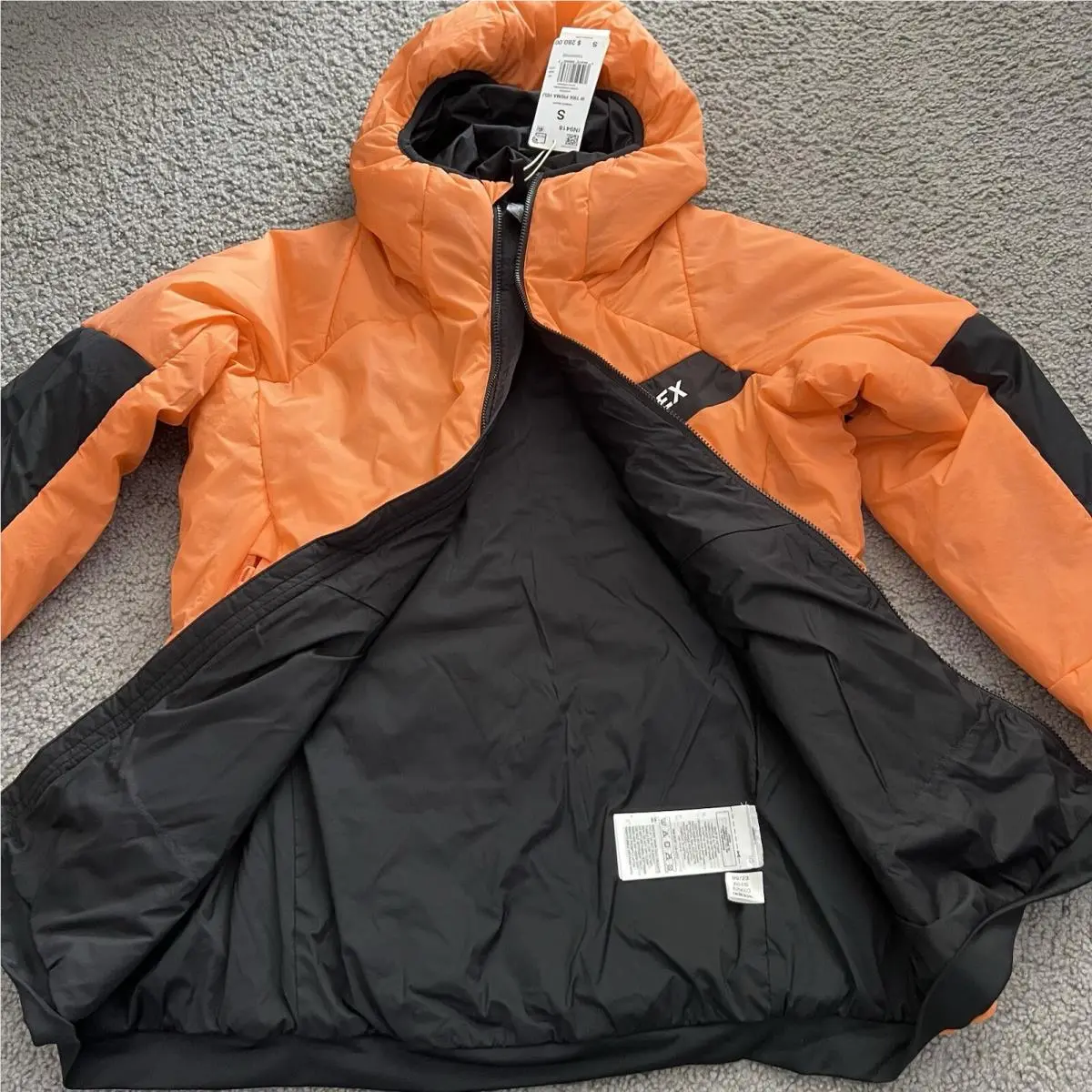 Adidas clothing - Orange 7