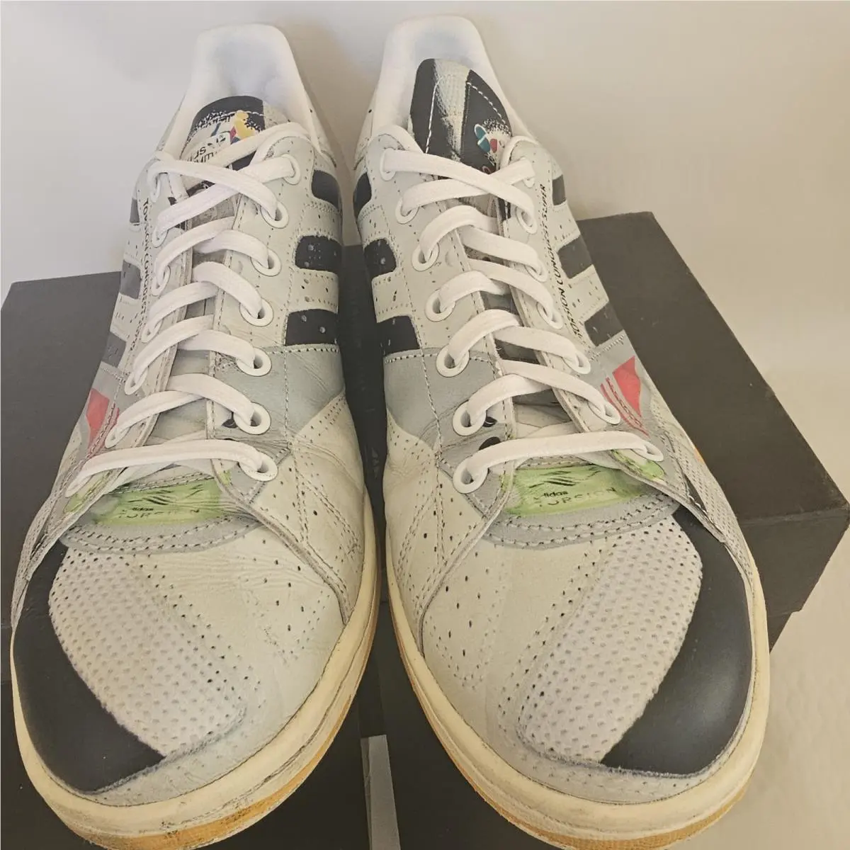 Adidas shoes - adidas Stan Smith - Stan Smith - EE7953 - Green 0