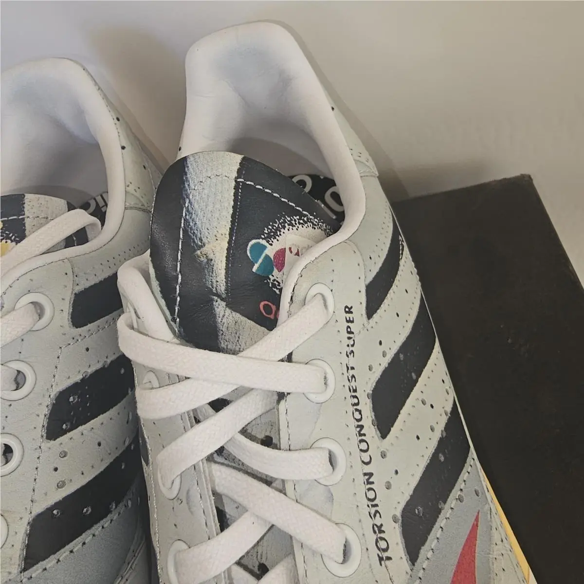 Adidas shoes - adidas Stan Smith - Stan Smith - EE7953 - Green 1
