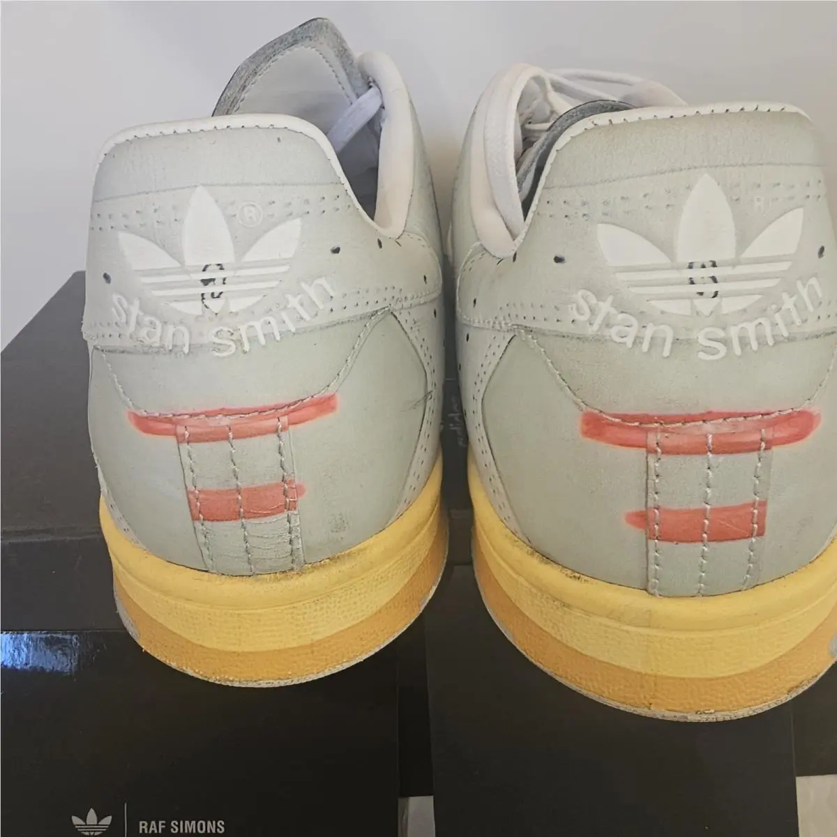 Adidas shoes - adidas Stan Smith - Stan Smith - EE7953 - Green 3